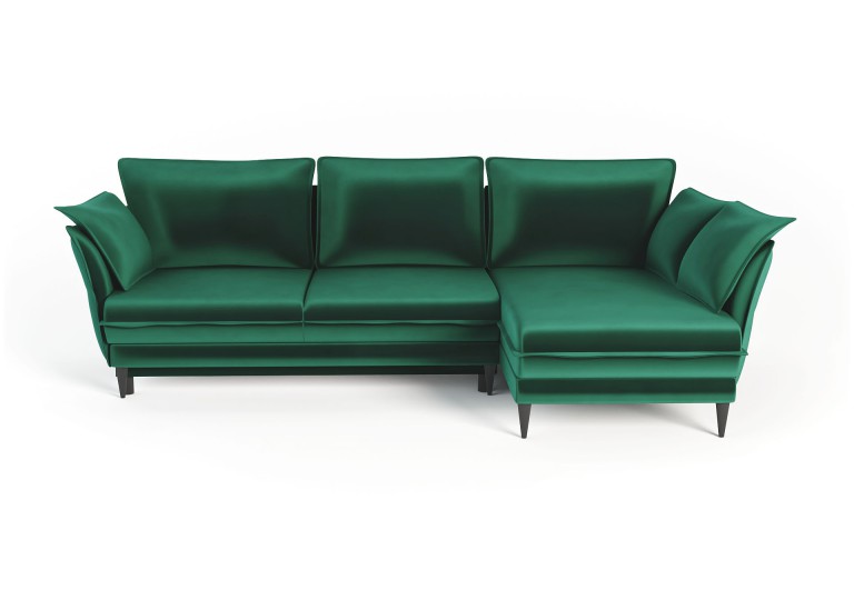 Narożnik z funkcją spania Optimus