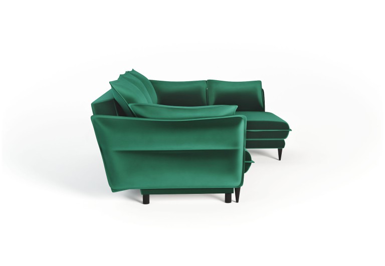 Narożnik z funkcją spania Optimus