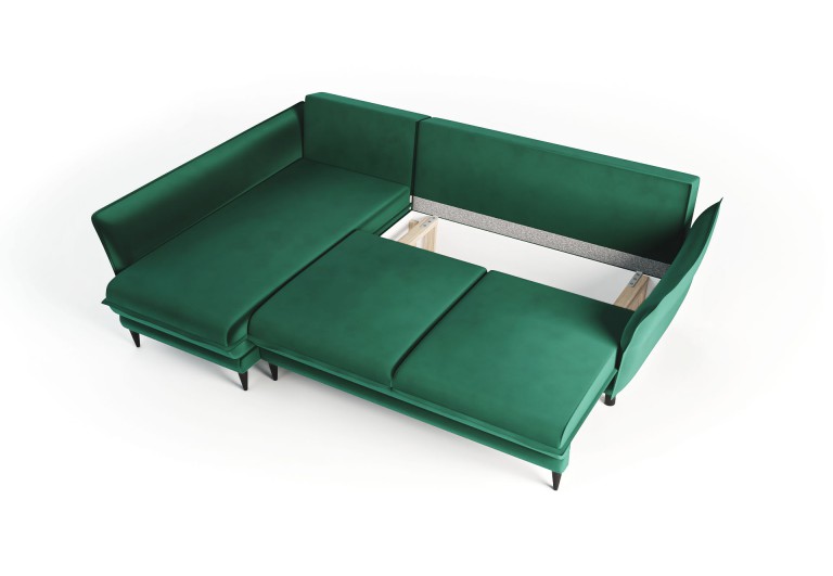 Narożnik z funkcją spania Optimus