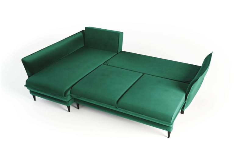 Narożnik z funkcją spania Optimus