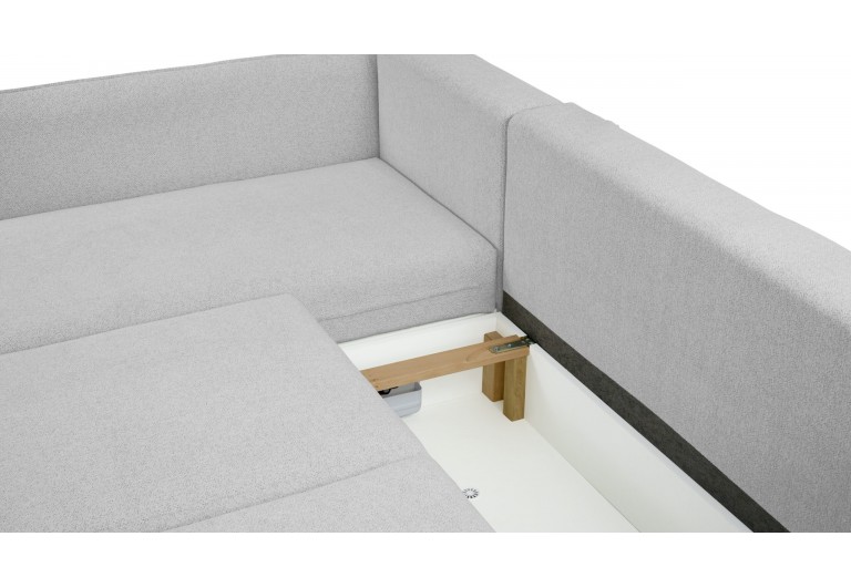 Narożnik z funkcja spania OSLO