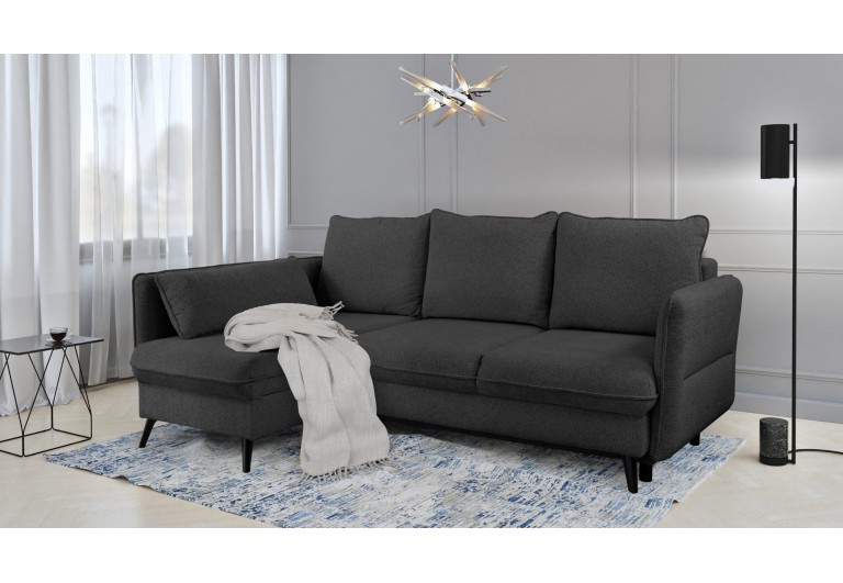 Narożnik z funkcja spania OSLO