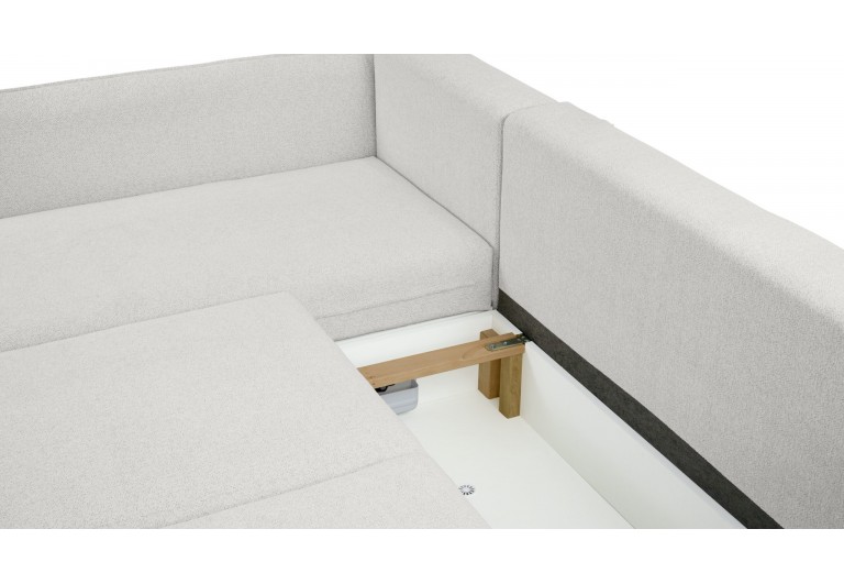 Narożnik z funkcja spania OSLO