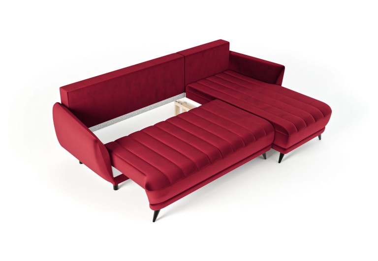 Narożnik z funkcją spania ROY