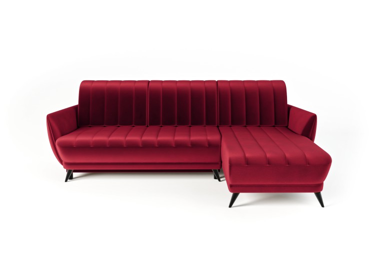 Narożnik z funkcją spania ROY