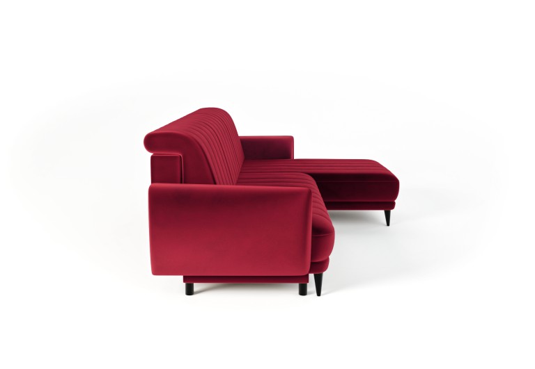 Narożnik z funkcją spania ROY