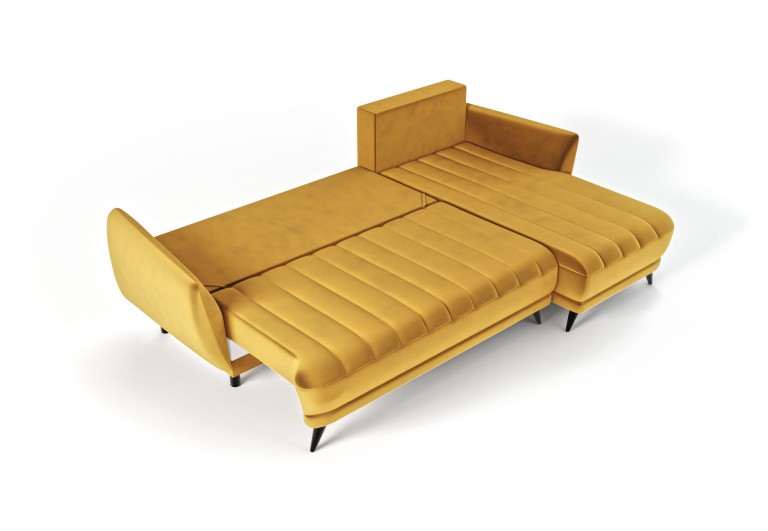 Narożnik z funkcją spania ROY