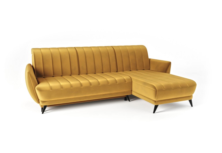 Narożnik z funkcją spania ROY