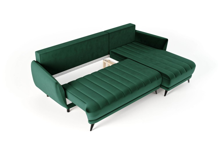 Narożnik z funkcją spania ROY