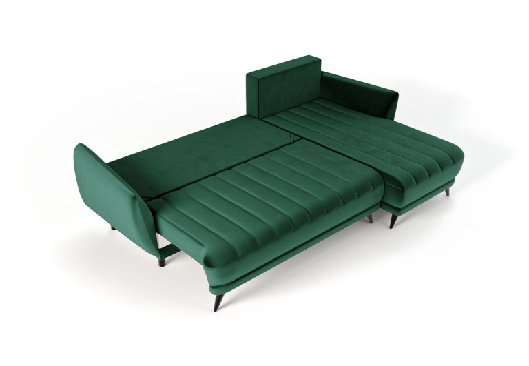 Narożnik z funkcją spania ROY