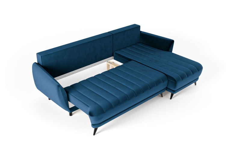 Narożnik z funkcją spania ROY