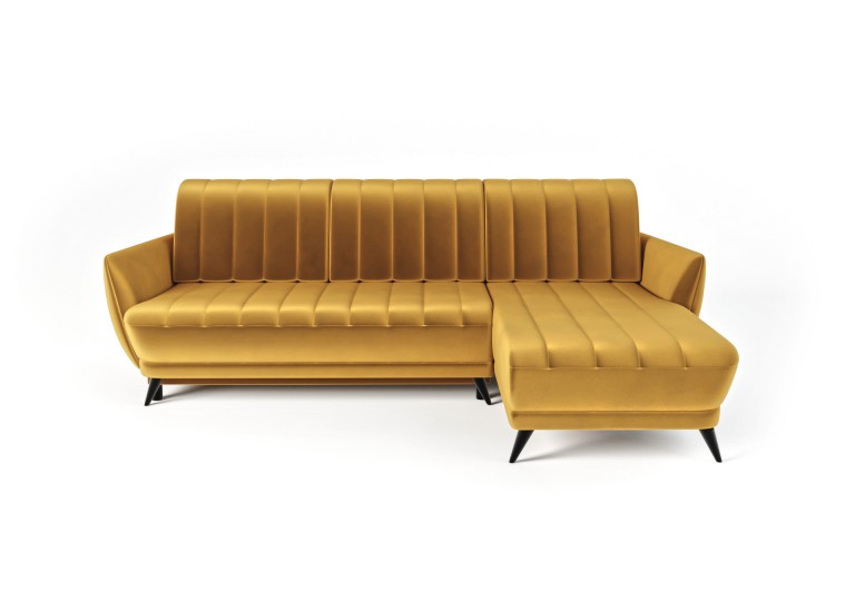 Narożnik z funkcją spania ROY