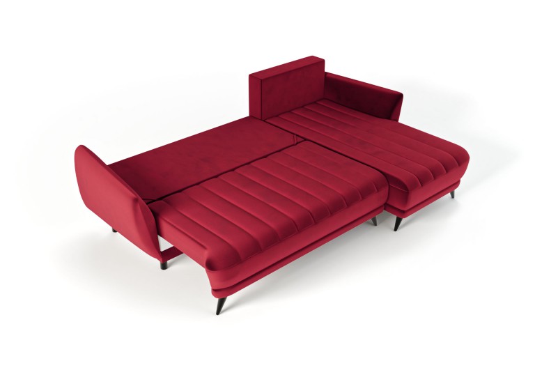 Narożnik z funkcją spania ROY