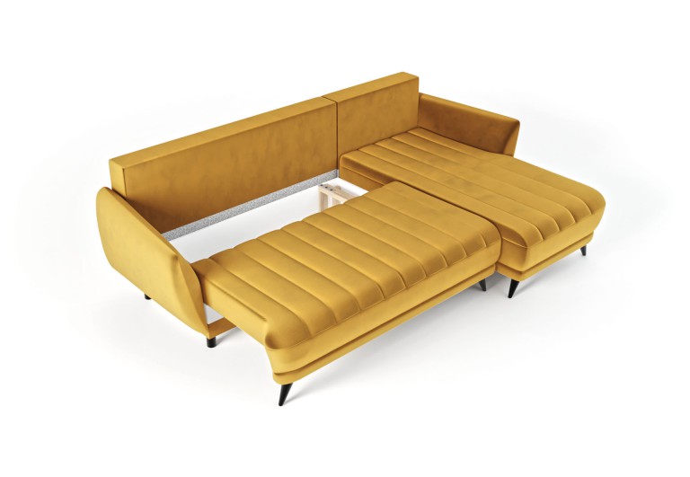 Narożnik z funkcją spania ROY