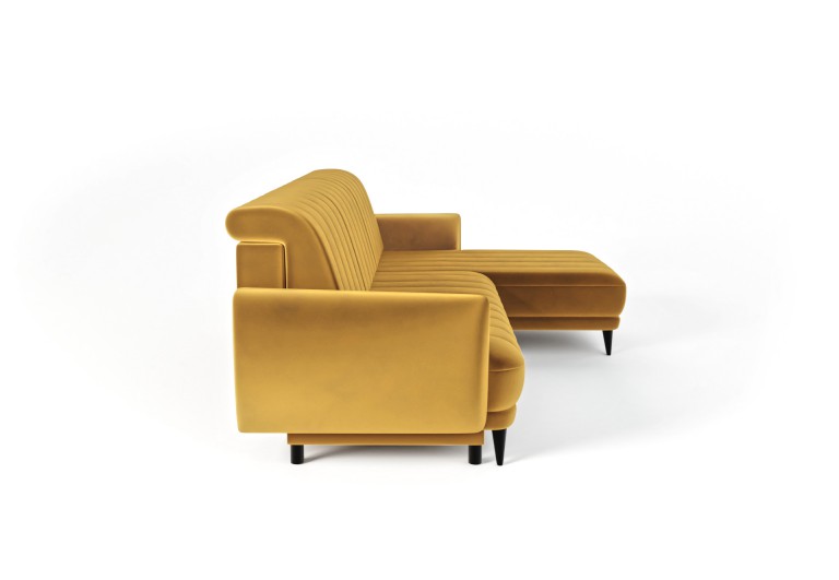 Narożnik z funkcją spania ROY