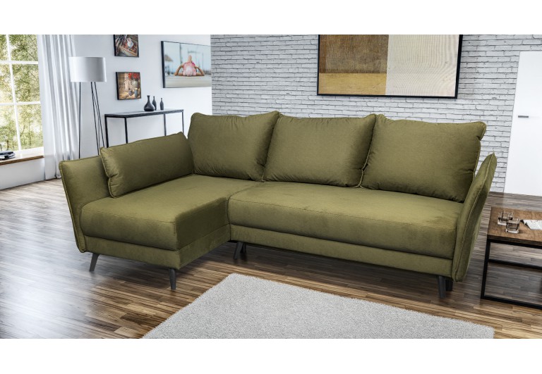 Narożnik z funkcją spania Sound