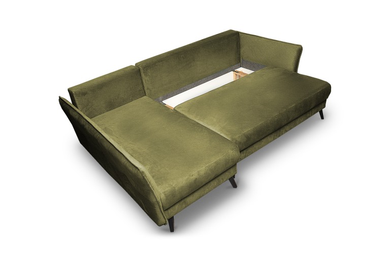 Narożnik z funkcją spania Sound