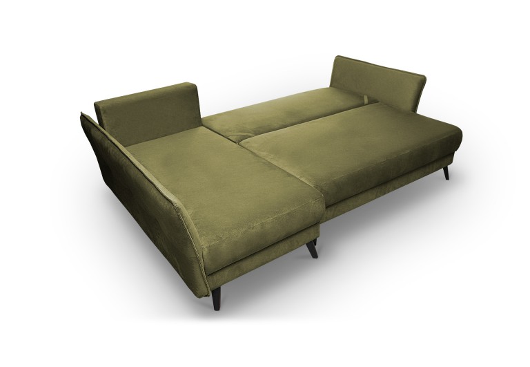 Narożnik z funkcją spania Sound