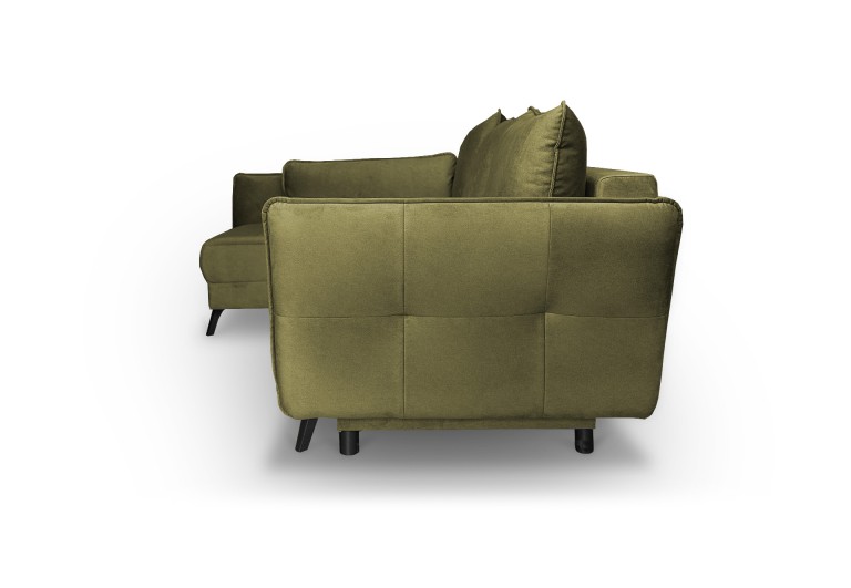 Narożnik z funkcją spania Sound