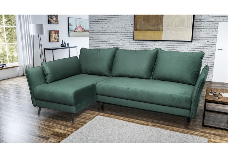 Narożnik z funkcją spania Sound