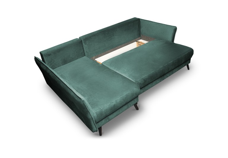 Narożnik z funkcją spania Sound