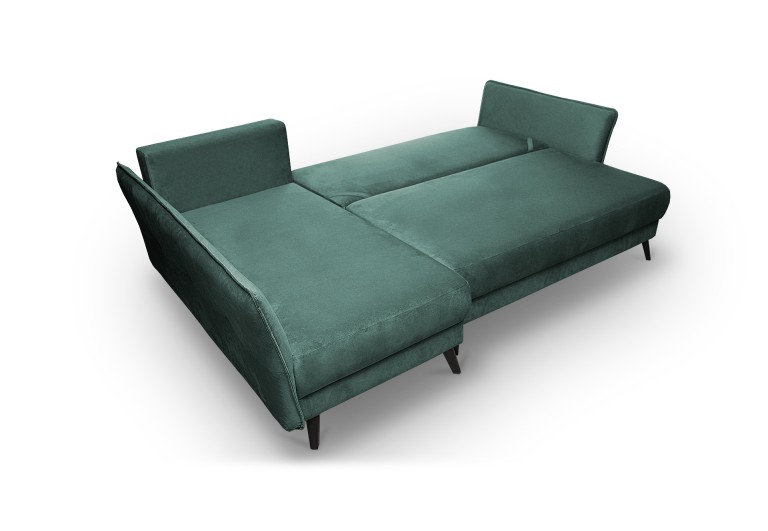 Narożnik z funkcją spania Sound