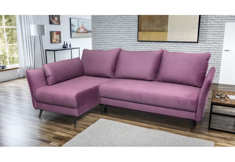 Narożnik z funkcją spania Sound