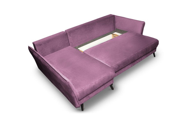 Narożnik z funkcją spania Sound