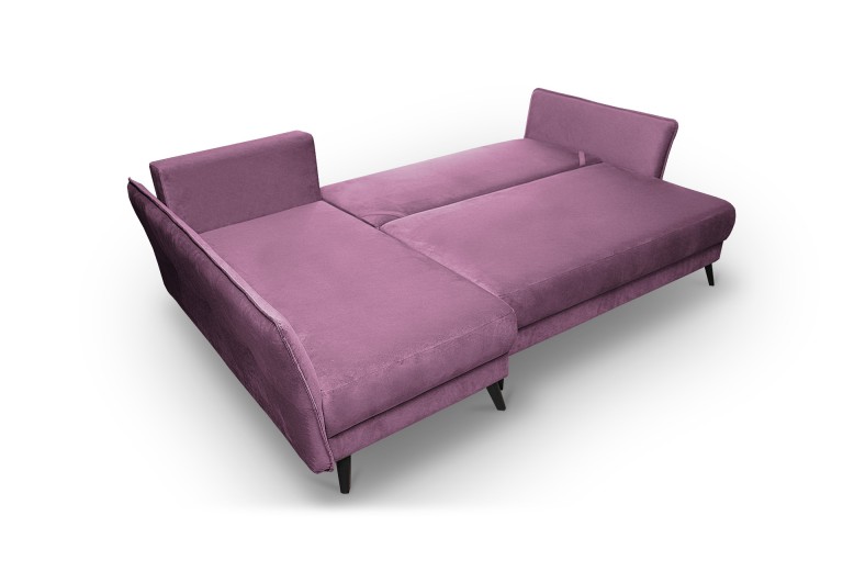 Narożnik z funkcją spania Sound