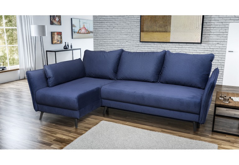 Narożnik z funkcją spania Sound