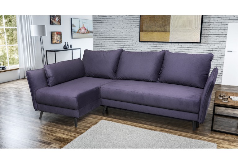 Narożnik z funkcją spania Sound