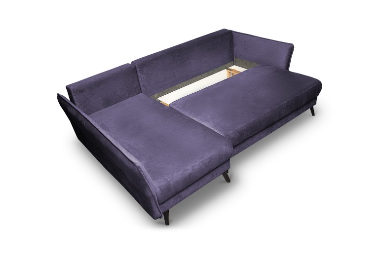 Narożnik z funkcją spania Sound