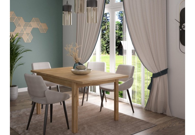 Stół rozkładany Joadakis