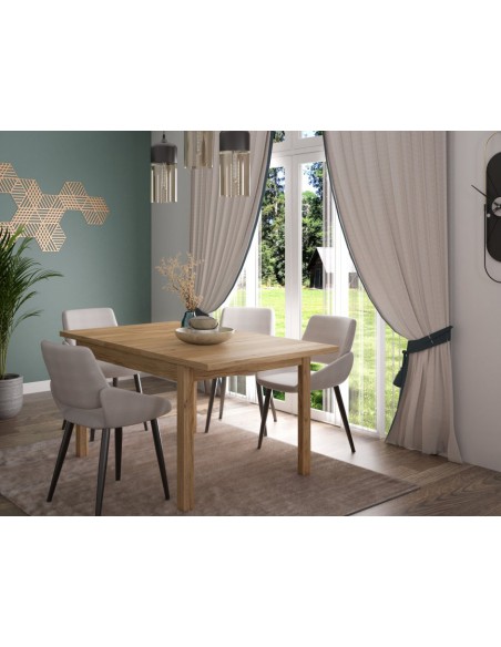 Stół rozkładany Joadakis