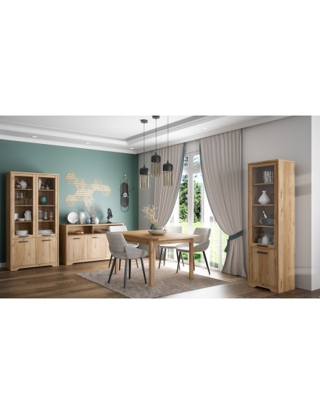 Stół rozkładany Joadakis