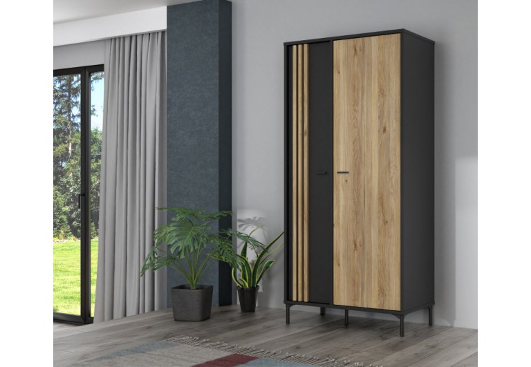 Szafa ubraniowa Joakimis