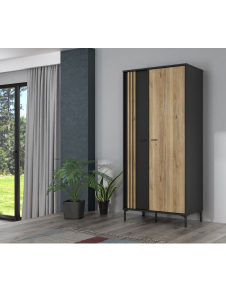 Szafa ubraniowa Joakimis