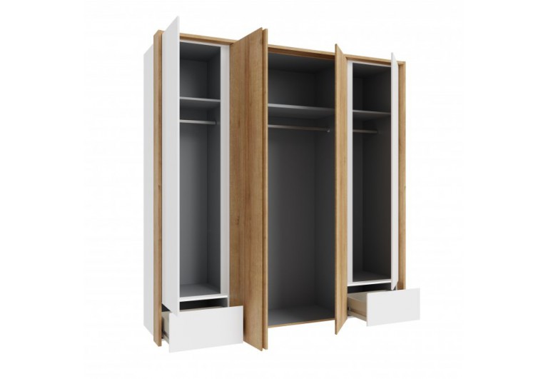 Szafa ubraniowa Lenybelardo