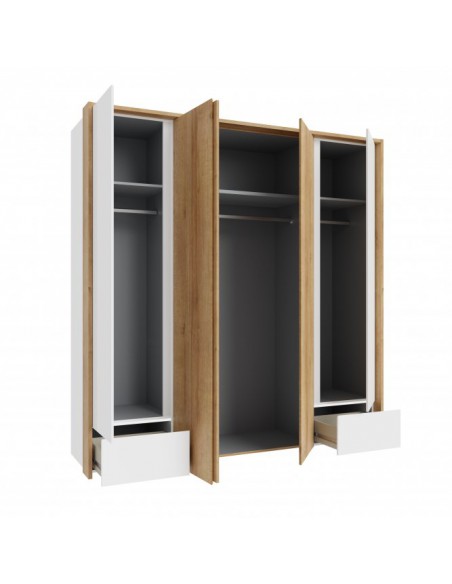 Szafa ubraniowa Lenybelardo