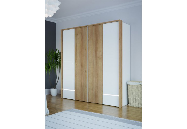 Szafa ubraniowa Lenybelardo