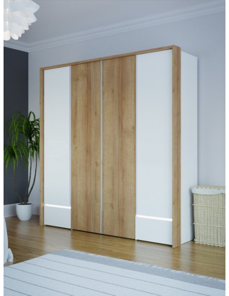 Szafa ubraniowa Lenybelardo