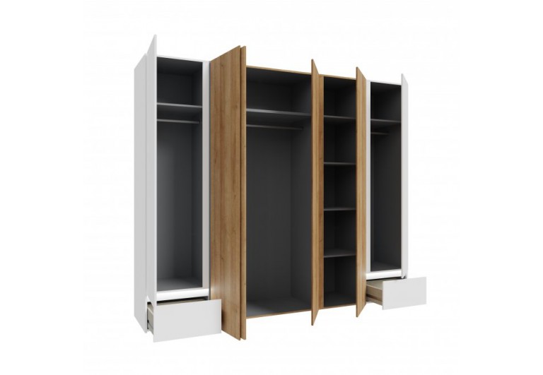 Szafa ubraniowa Lenybelardo