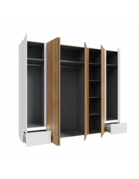 Szafa ubraniowa Lenybelardo