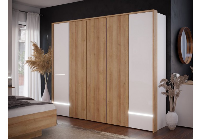 Szafa ubraniowa Lenybelardo