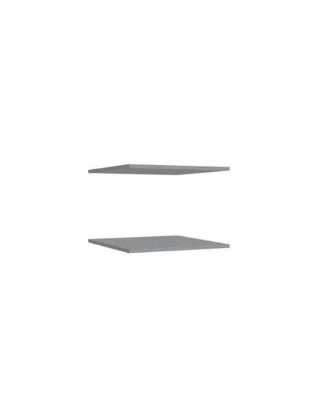 Set 2 półek Lenybelardo