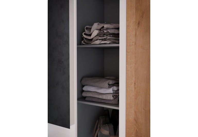 Set 2 półek Lenybelardo