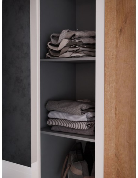 Set 2 półek Lenybelardo