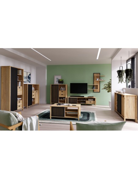 Set 2 półek Lenybelardo