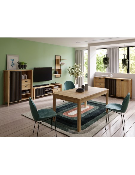 Set 2 półek Lenybelardo