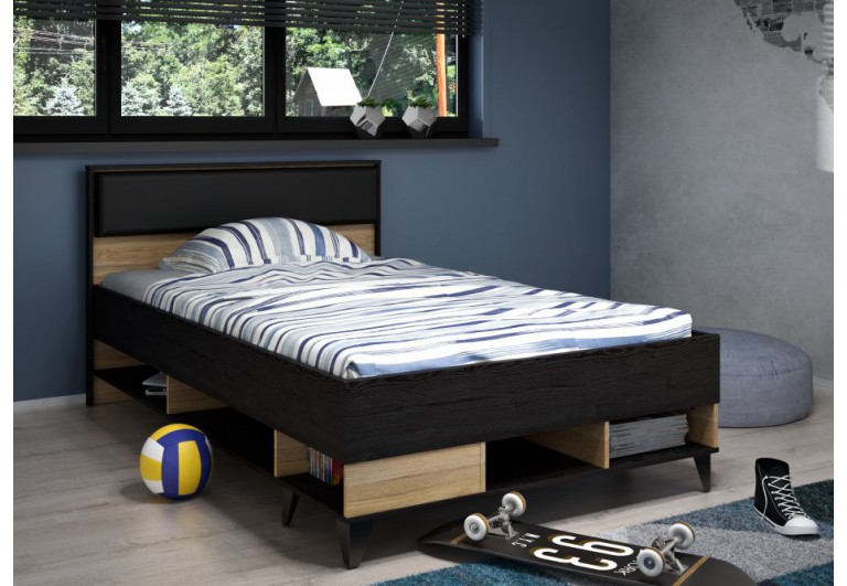 Łóżko młodzieżowe 120 Lya